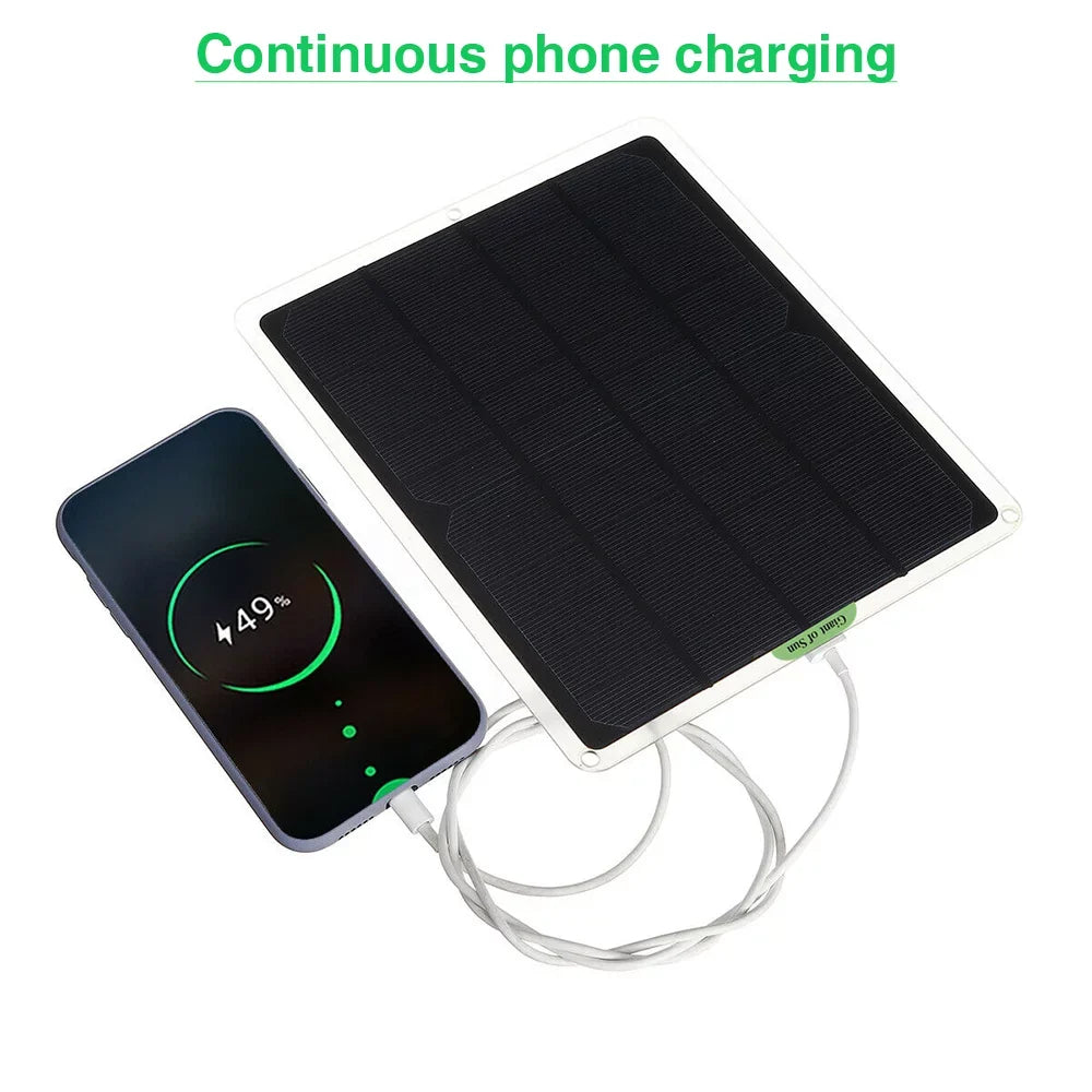 lighter,2 Kit Carabiners,1 22W bag,1 clip,1x mountaineering Alligator Car Charger,Maintainer Panel,12V/5V 2x Battery Solar RV Charger DFITO Trickle Cigarette Boat Fast W/ Charger