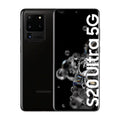 Black Smartphone Ultra SIM Good) G988 S20 128GB, 5G Galaxy Unlocked Pre-Owned (Refurbished: Dual