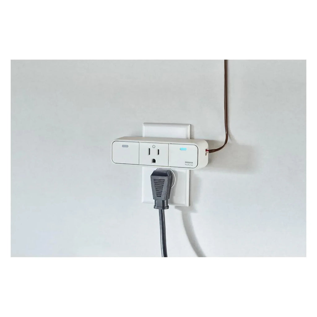 NuTone Plug Overture grade Broan Air Sensor Smart
