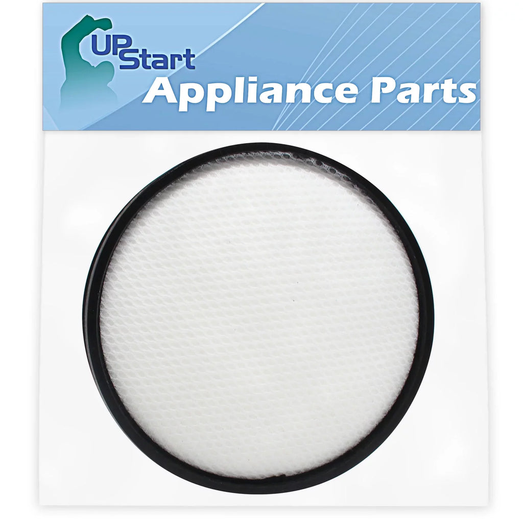 UH72400 Hoover Compatible Primary Hoover Kit Air Replacement Windtunnel Bagless 5-Pack 303903001 Vacuum with Primary Filter Attachment Micro - Steerable 7-Piece Filter Vacuum Upright