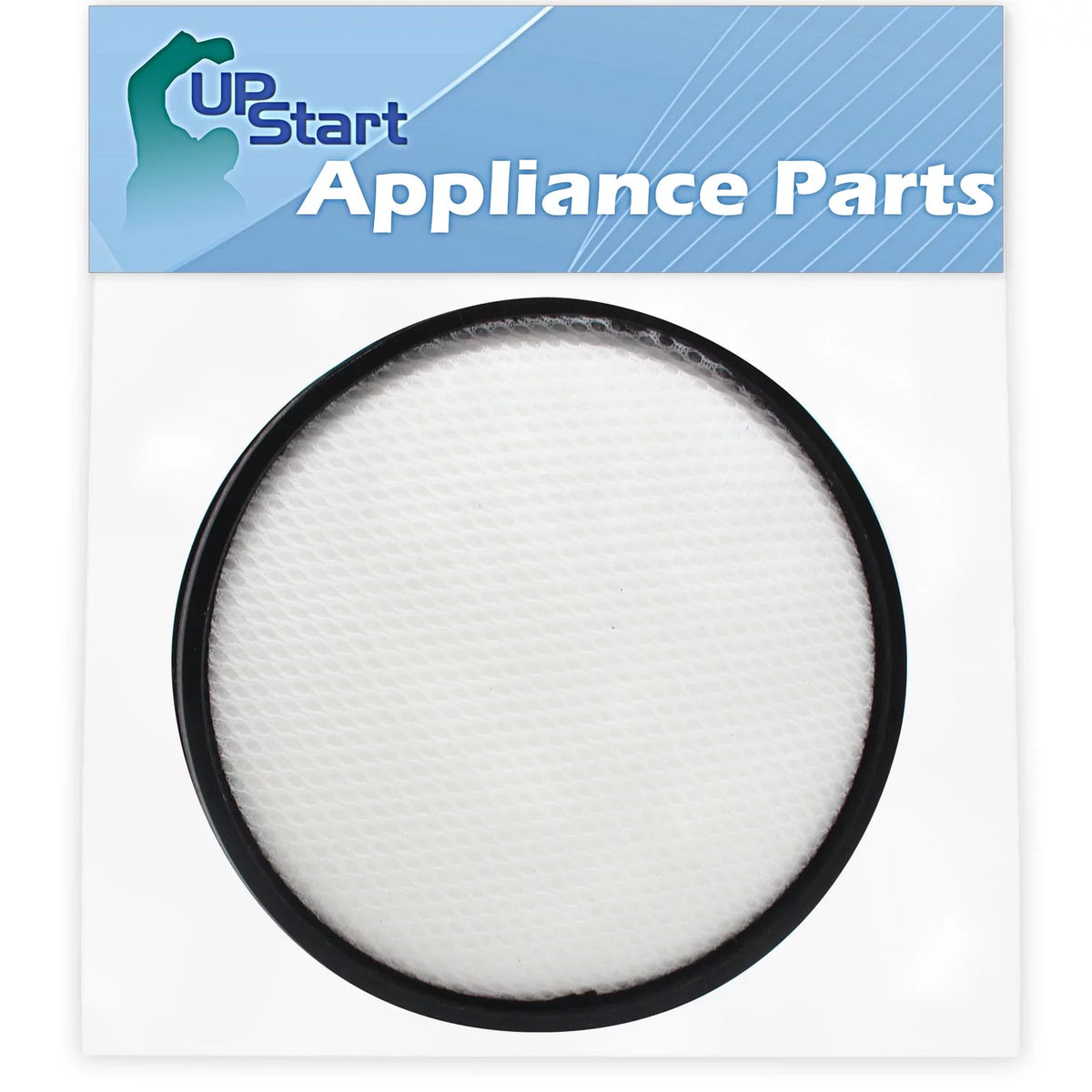 UH72400 Hoover Compatible Primary Hoover Kit Air Replacement Windtunnel Bagless 5-Pack 303903001 Vacuum with Primary Filter Attachment Micro - Steerable 7-Piece Filter Vacuum Upright