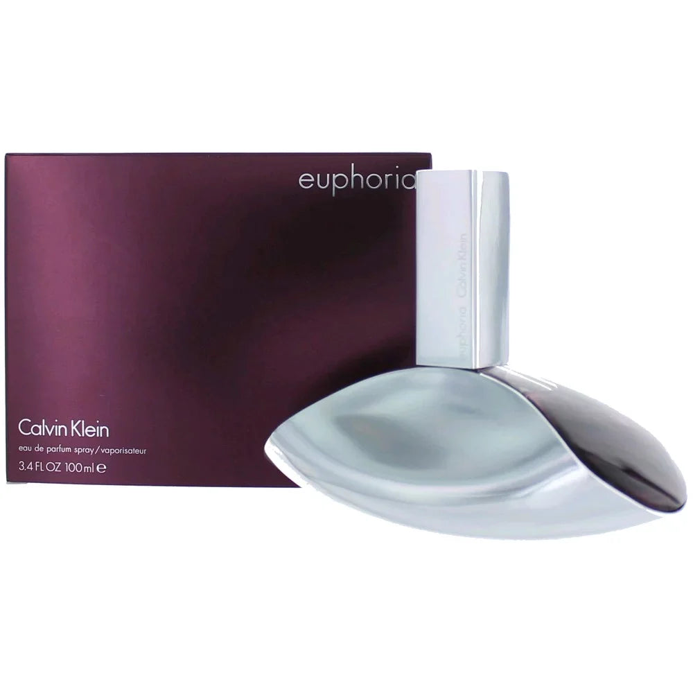 Calvin Parfum Women De 3.3 oz for by Klein, Spray Euphoria Eau
