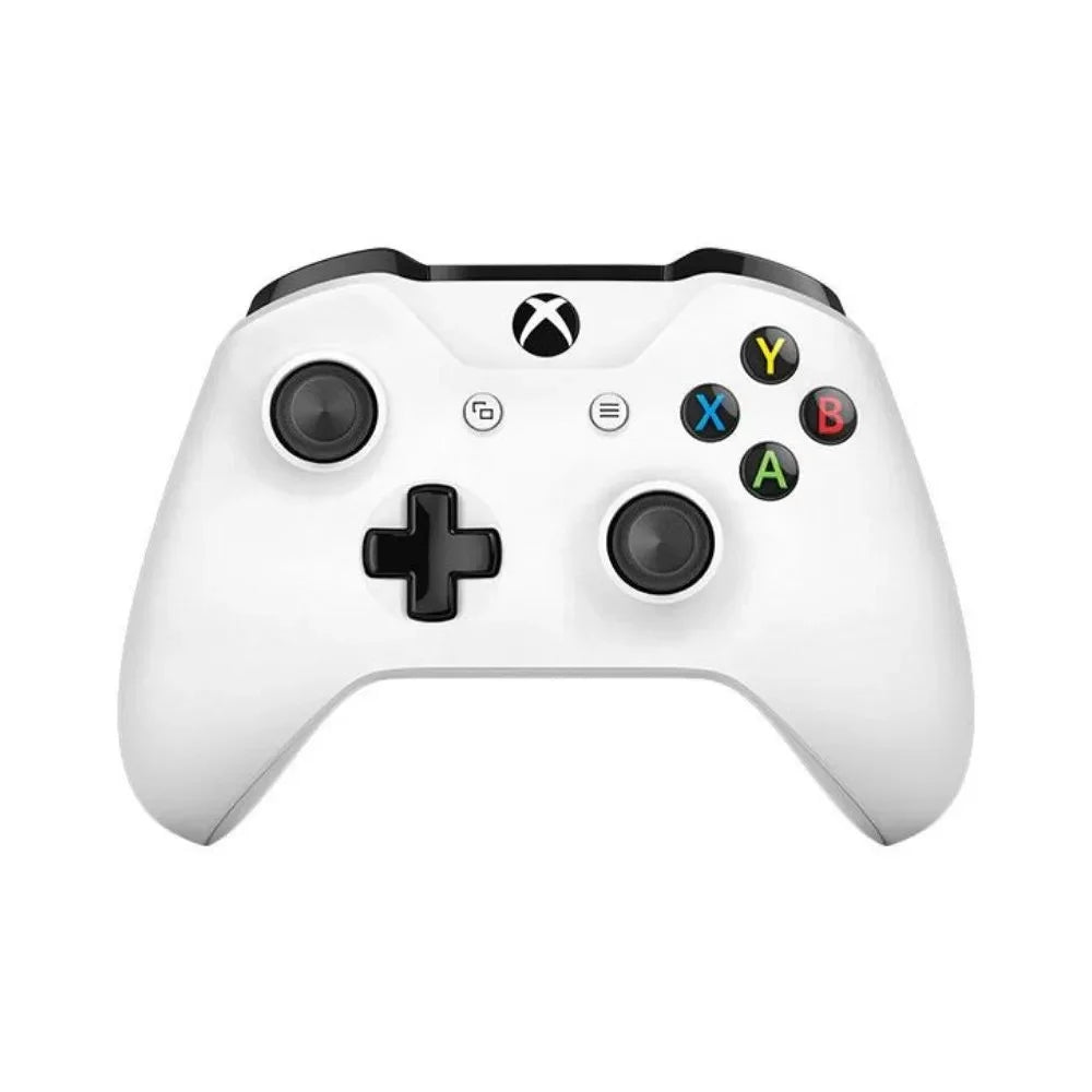 (Disc-free Controller gaming) Xbox Digital Wireless All One S - Edition One with Xbox White Used 1TB - US/Canada