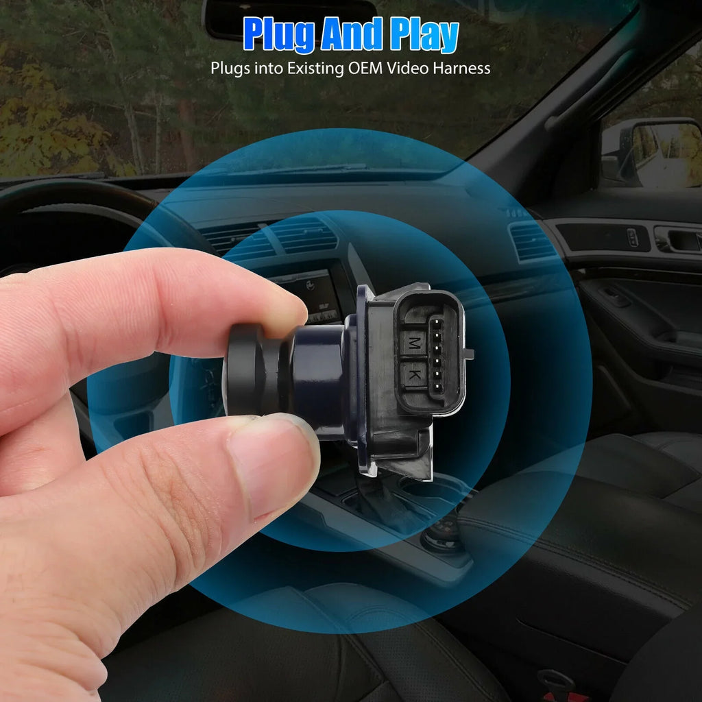 EB5Z19G490A Camera 2012 2013 For Backup 2011 2014 2015 Rear Explorer View