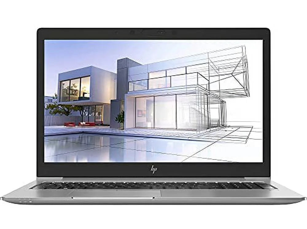 W10P 15U 16 G5 Laptop Restored GHz HP Intel SSD Core i7 1.90 15.6" 256 GB GB (Refurbished) Zbook
