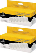 filters) Cartridges Filter Keurig Six (12 liquid