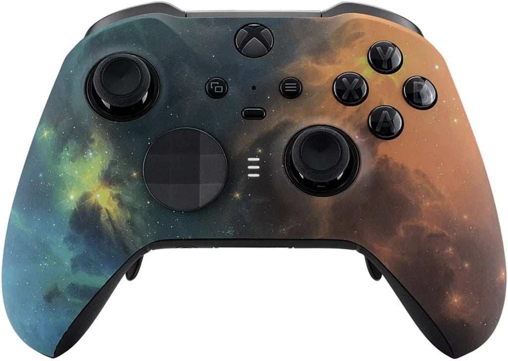 Elite Compatible Vibrant Universe Xbox - Custom Controller 2 One With