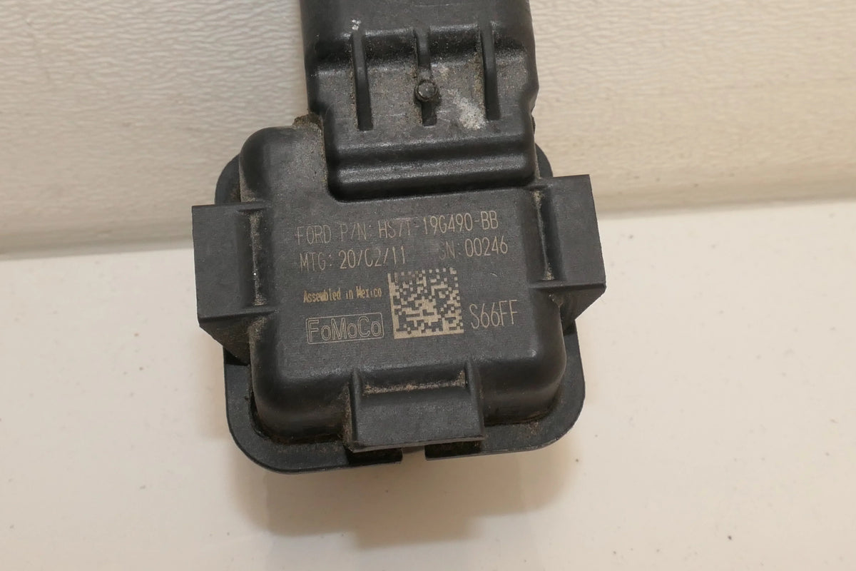 Up (Good) Pre-Owned Back 2018-2020 OEM View Fusion Rear Camera