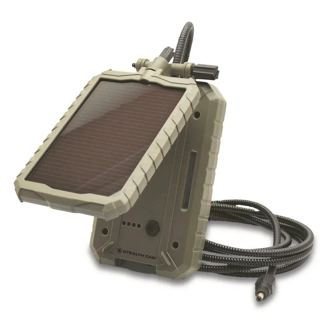 Solar 3,000 STC-SOLP3X Power Panel Stealth Cam mAh