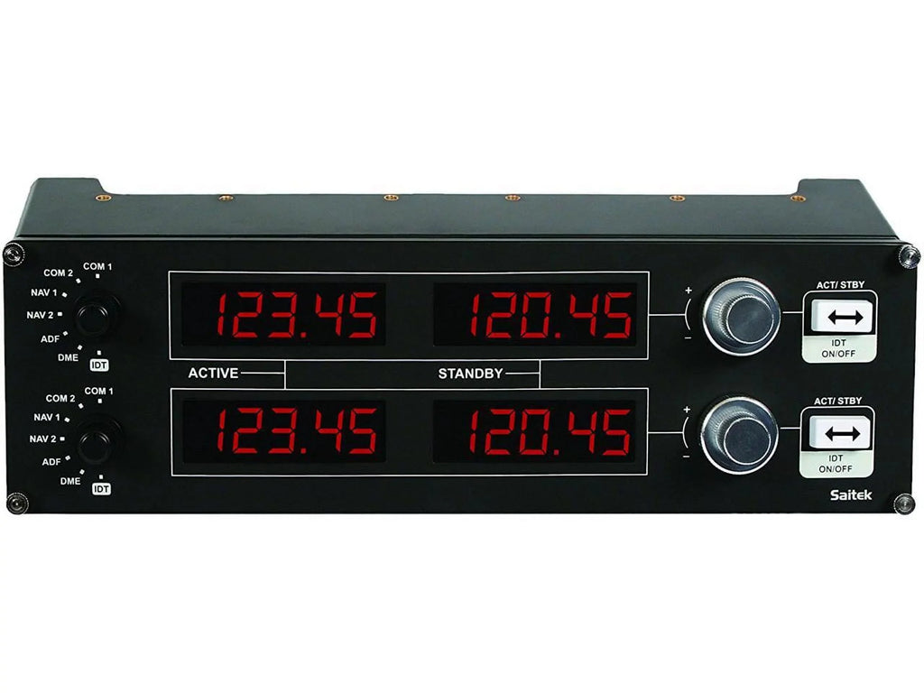 Logitech Flight Pro Panel Radio G