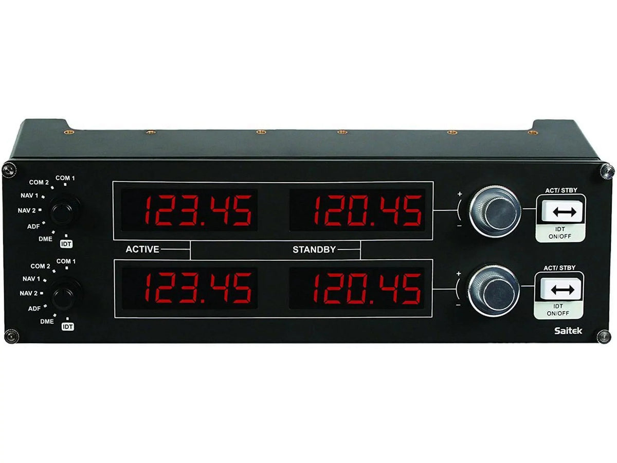 Logitech Flight Pro Panel Radio G