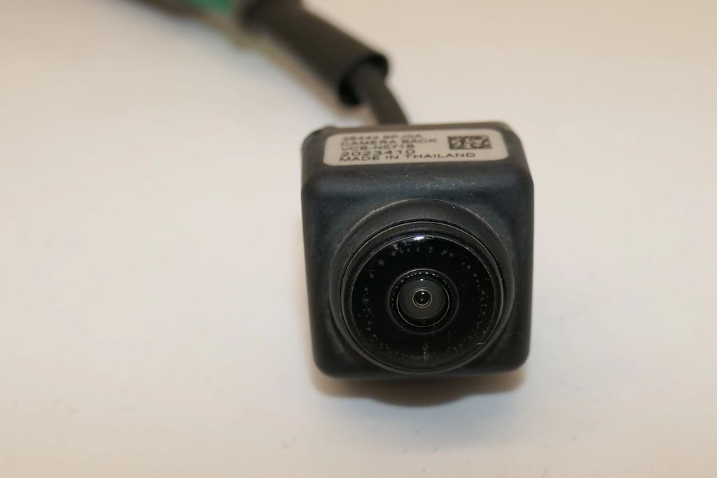 Up Nissan View (Good) Camera OEM Back 2017-2018 Pathfinder Rear Pre-Owned