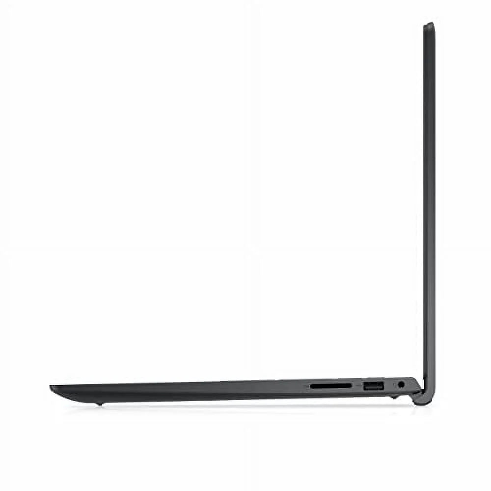 Graphics Intel N5030 Quad-Core 3000 Intel Pentium RAM 128GB Win11 15 UHD 3510 Carbon Border Laptop Processor Silver 4GB HD SSD 15.6” Narrow USB3.2 Inspiron Display 605