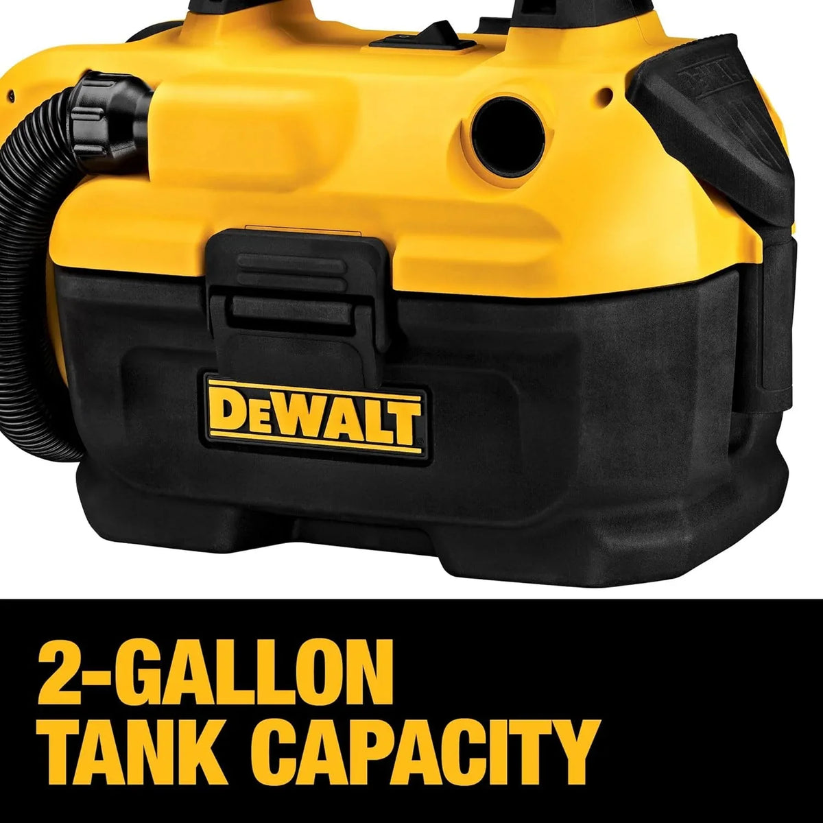 Wet-Dry 12.30 x Tool Only Inch Inch Cordless 20V Inch Vacuum, Yellow, 17.10 (DCV580H),Black, 12.80 x MAX