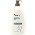 Lotion Skin fl Dry Skin 33.0 Relief Aveeno Moisturizing oz Very Fragrance-Free for