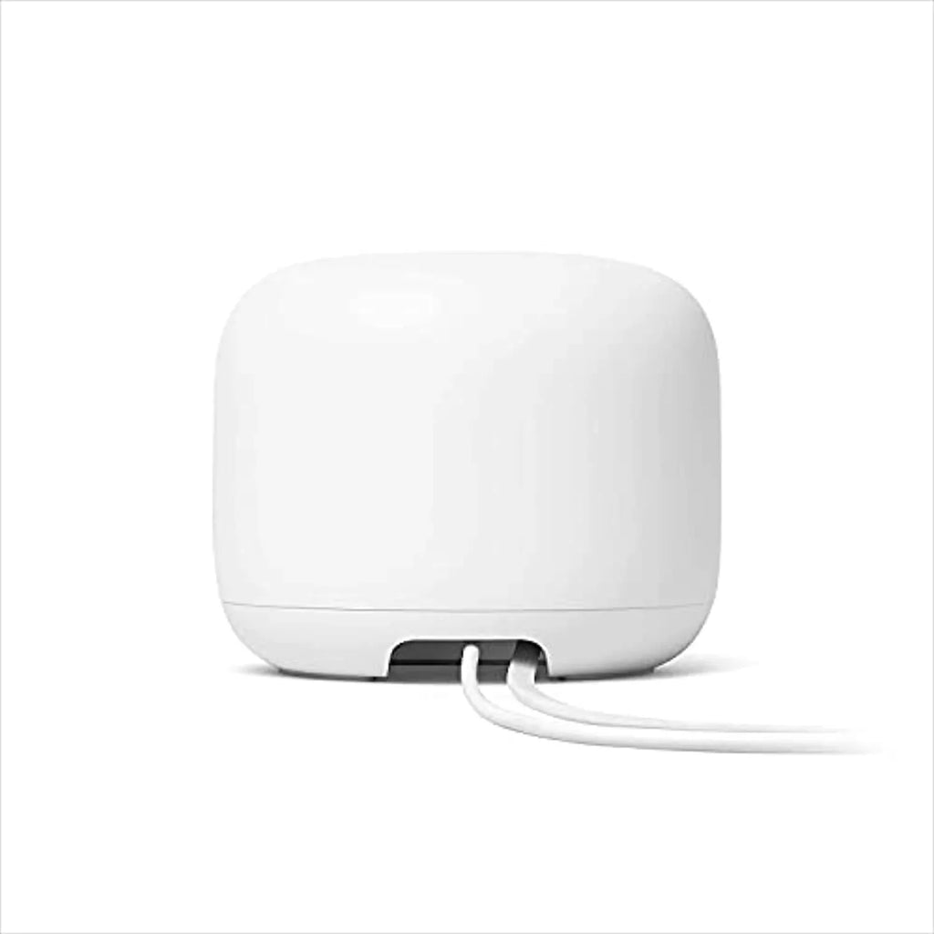 Mesh Only, Nest (2nd System AC2200 Snow) Access Router On WiFi - Wi-Fi and Bundles (Router Add Point Generation)
