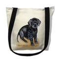Black Tote Small 13 Betsydrake - Lab 13 TY069S Bag x in.