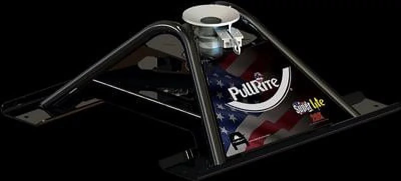 Point PullRite Hitch Wheel 20K Single 5th 2600 SuperLite