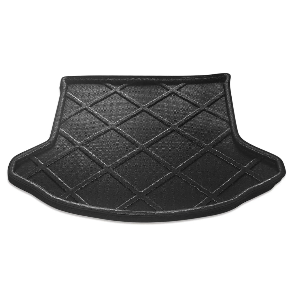 2013-2016 Boot for Cargo Bargains Cover Unique Floor Mat Black Tray Mazda CX-5 Rear Trunk Liner