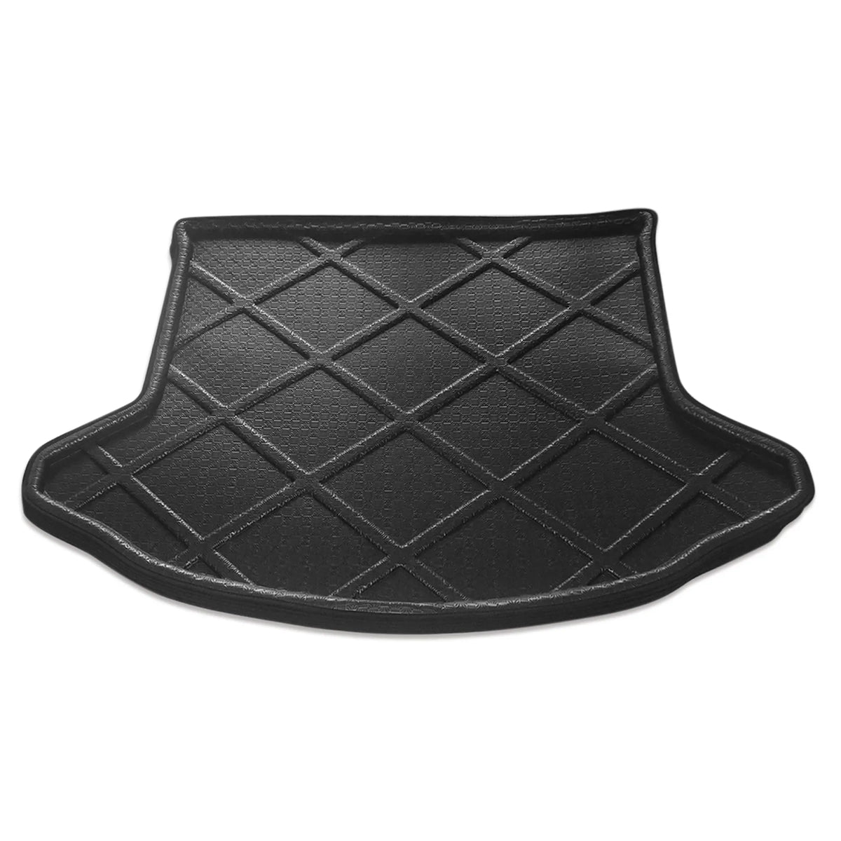 2013-2016 Boot for Cargo Bargains Cover Unique Floor Mat Black Tray Mazda CX-5 Rear Trunk Liner