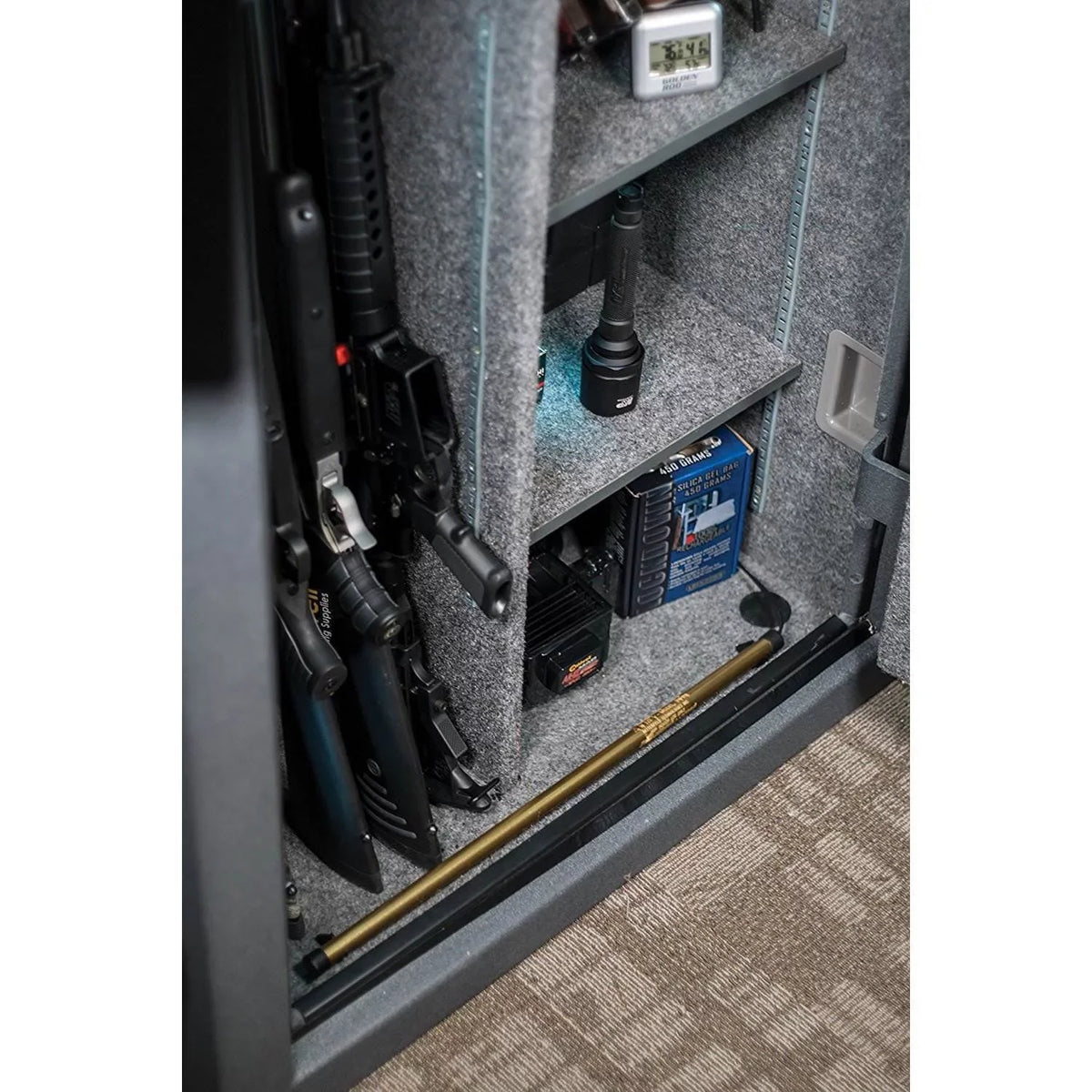 Dehumidifier Battenfeld for and 36" Goldenrod Lockboxes, 725751, Safes