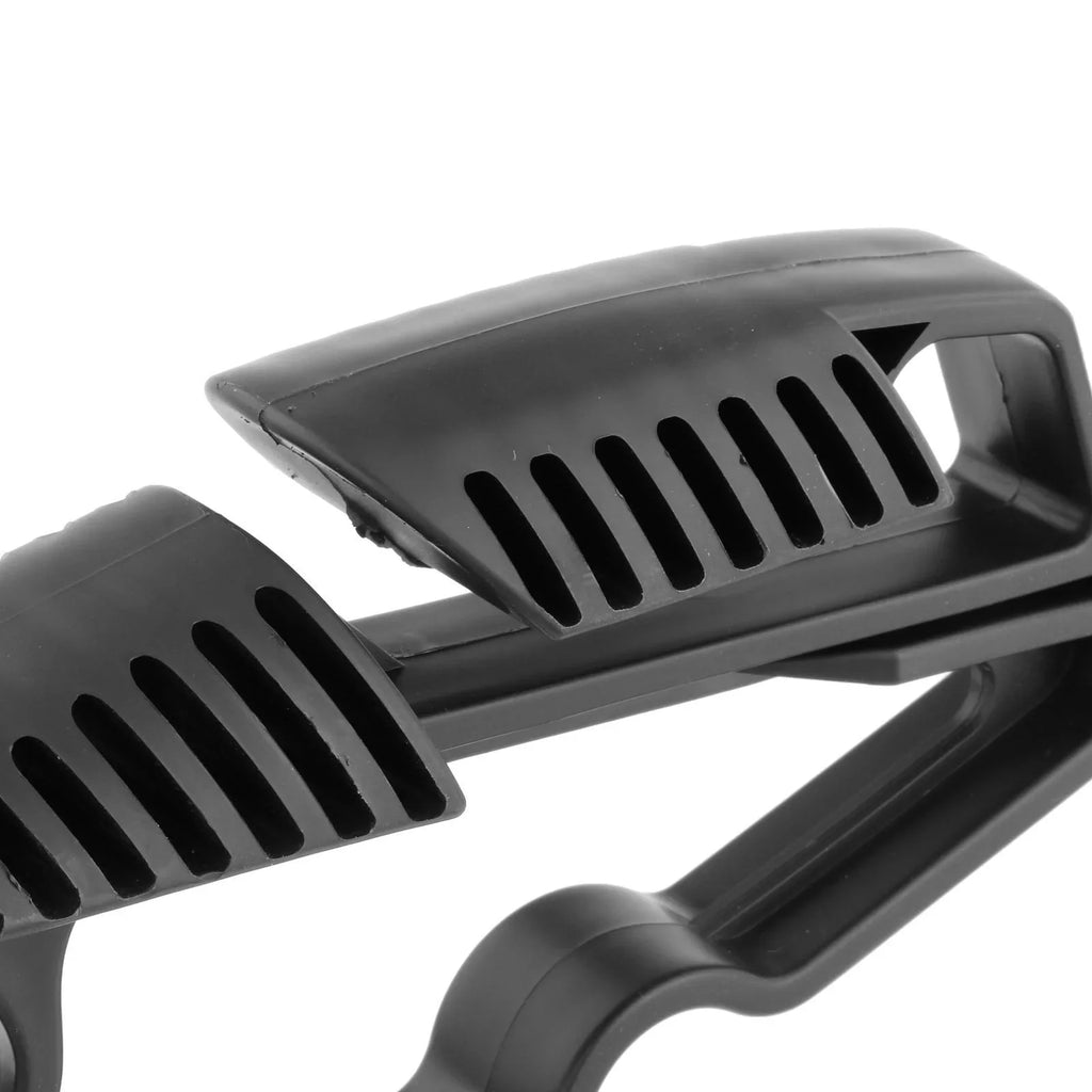 Fast Swivel Drysuit Drying Snorkel Gear Deluxe Accessories Durable Wetsuit Drain Snorkeling Diving Hangers -Saving Dive