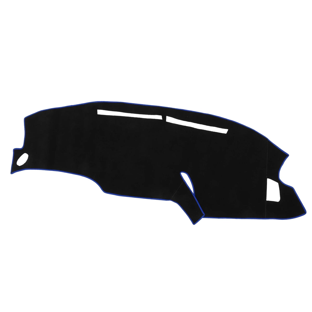Unique Mat Console Center Protective Cover Dashboard for Car Black F150 Bargains Polyester 1999-2003 Blue