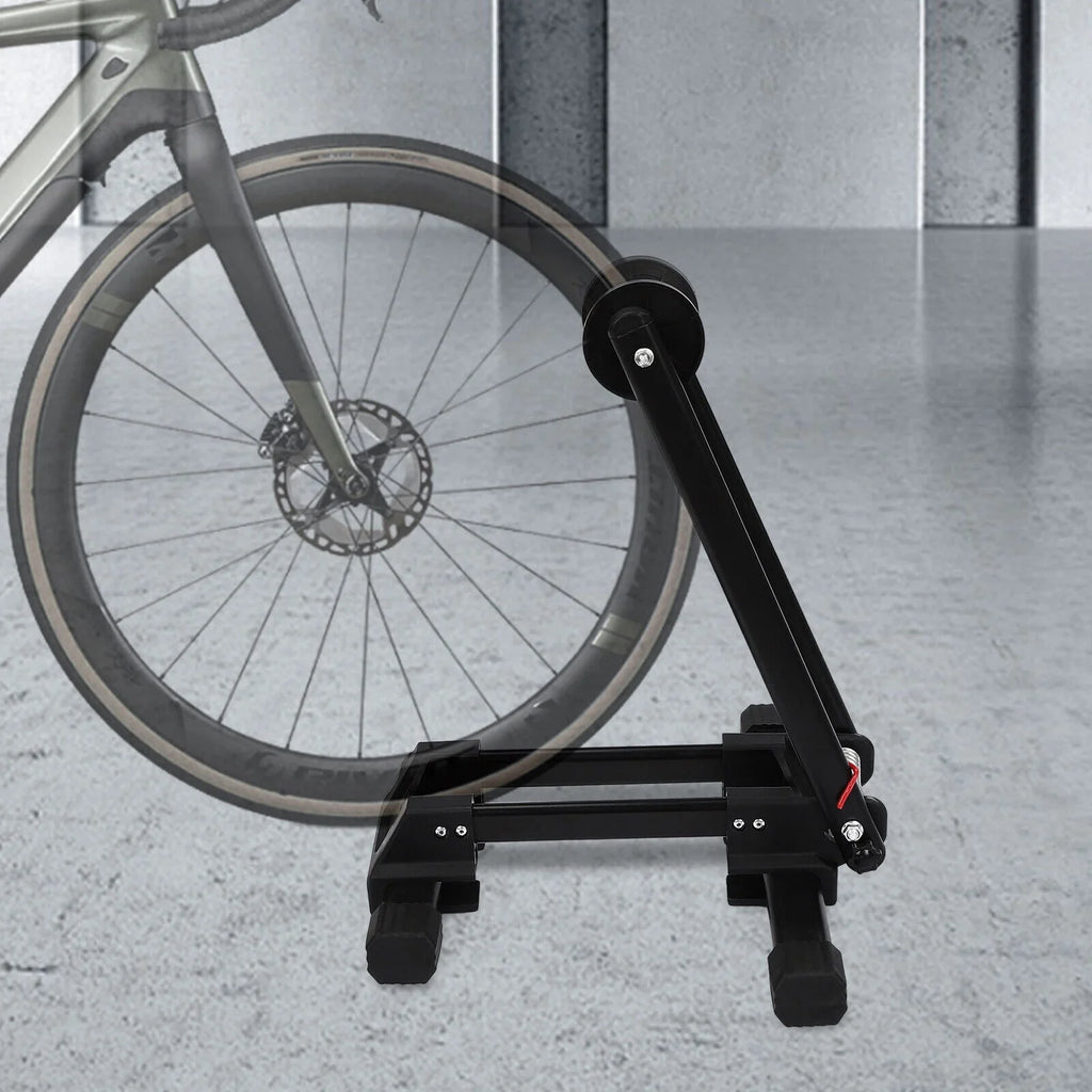 Road Garage Bicycle Stand Floor Mountain Storage Rack Bike 16-29" Parking Holder