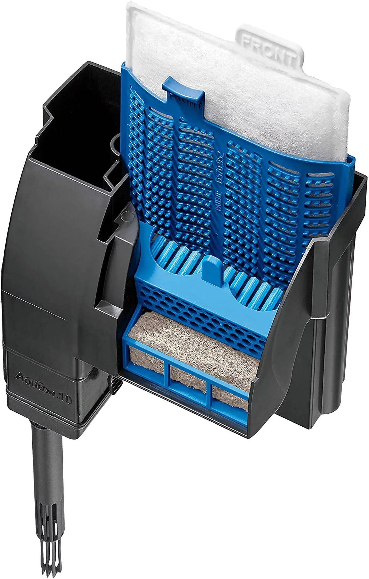 '- Cartridges Replacement Pack Filter Medium Aqueon 9