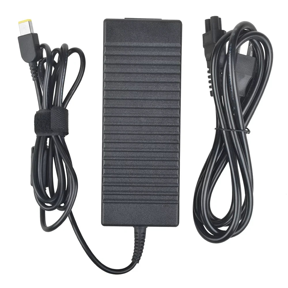 IdeaPad for 6.75A replacement 59416738/i7-4700HQ Charger Adapter AC Y50 Compatible 20V KONKIN Notebook BOO