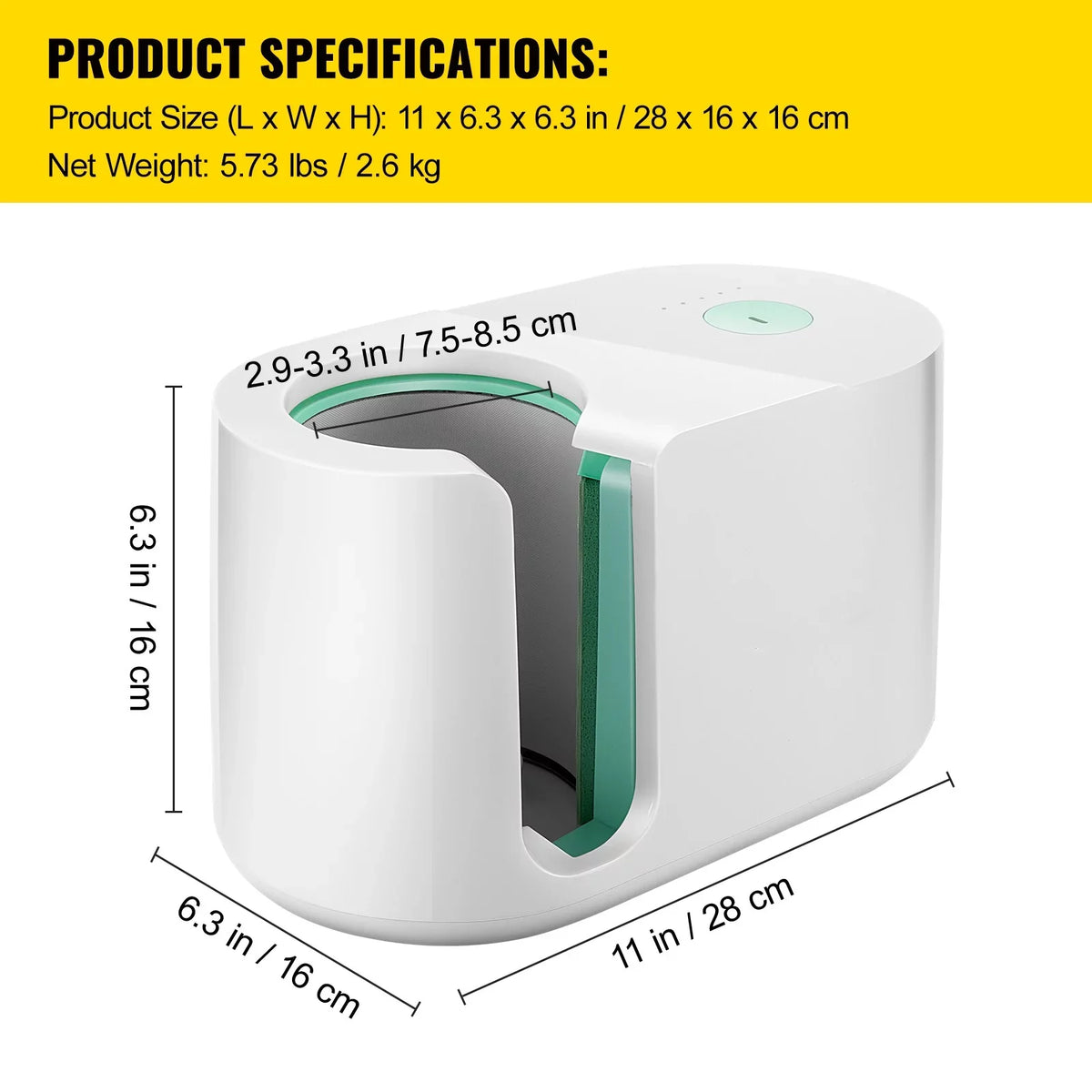 Portable Heat BENTISM Mug Presser, Easy Mug One-touch Setting, Press Machine, DIY Mug Cup Printing Press 11-15oz, Press Machine Coffee Automatic Sublimation Pro Transfer