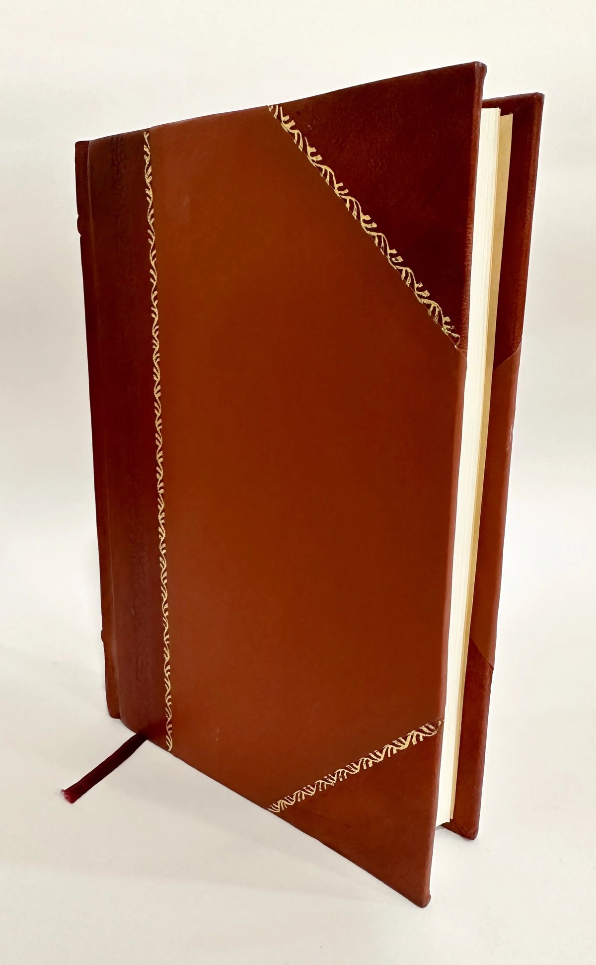 De Bound] of Au Royal AouT 1841 Rendu Compte De F.J.V. La [Leather England 21 of Broussais, a (1841) (1841) Le / Paris, Val-De-GraCe, De Statue L'Inauguration Surgeons College