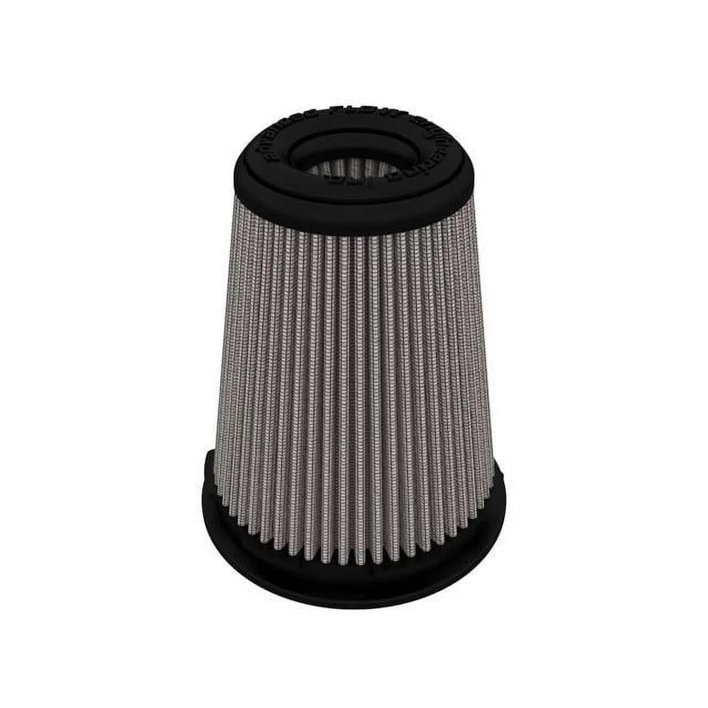 x Pro IN DRY w/ 5 (Inverted) Fit x IN Power Filter F T x IN 3-1/2 20-91202D Momentum Replacement 3-1/2 aFe H Media IN Air Intake S B 6