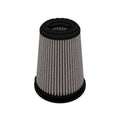 x Pro IN DRY w/ 5 (Inverted) Fit x IN Power Filter F T x IN 3-1/2 20-91202D Momentum Replacement 3-1/2 aFe H Media IN Air Intake S B 6