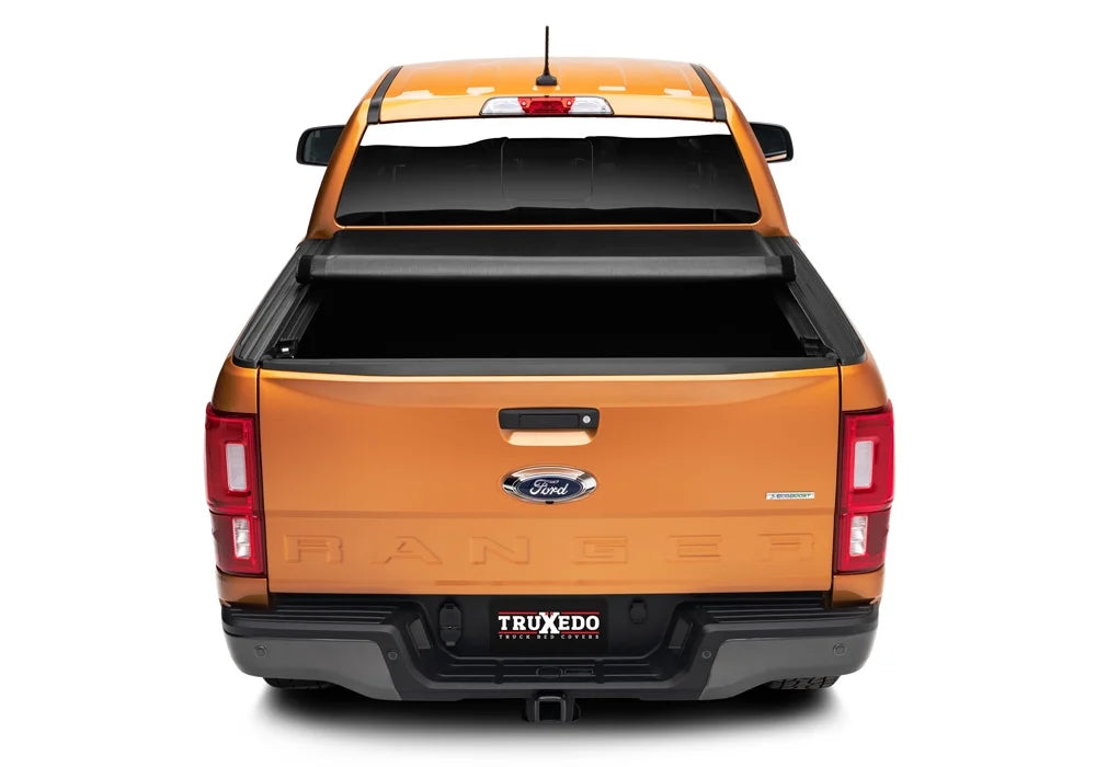 Ranger Truxedo 5' | Truck (61") Up Soft 1" Tonneau Roll 2019-2022 Bed with 531001 Compatible Lo Bed | Cover Pro