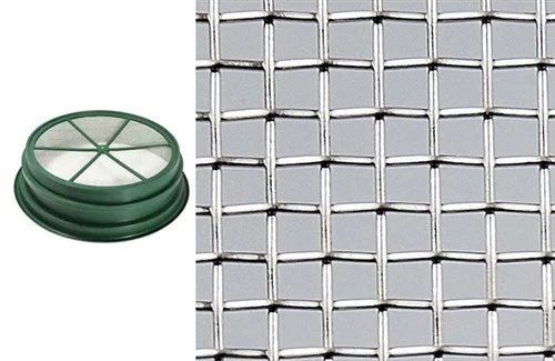 | 1/12" Pack STACKABLE 1/20" 1/50" | Screens Classifier 1/100" 1/4" 1/8" 6