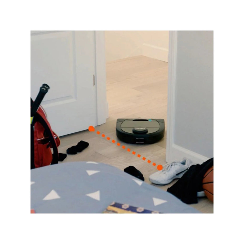 Robotics Vacuum Botvac Robotic D4 Connected Refurbished Neato Cleaner 945-0307
