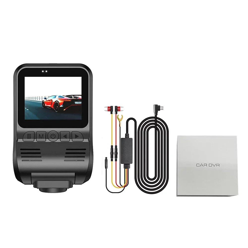 ammoon Dash for Recording Camera, Cam 1080P Hidden DVR, Recording Rear Front Dash Dual Loop 720P Camera Front Loop Rear Recording and