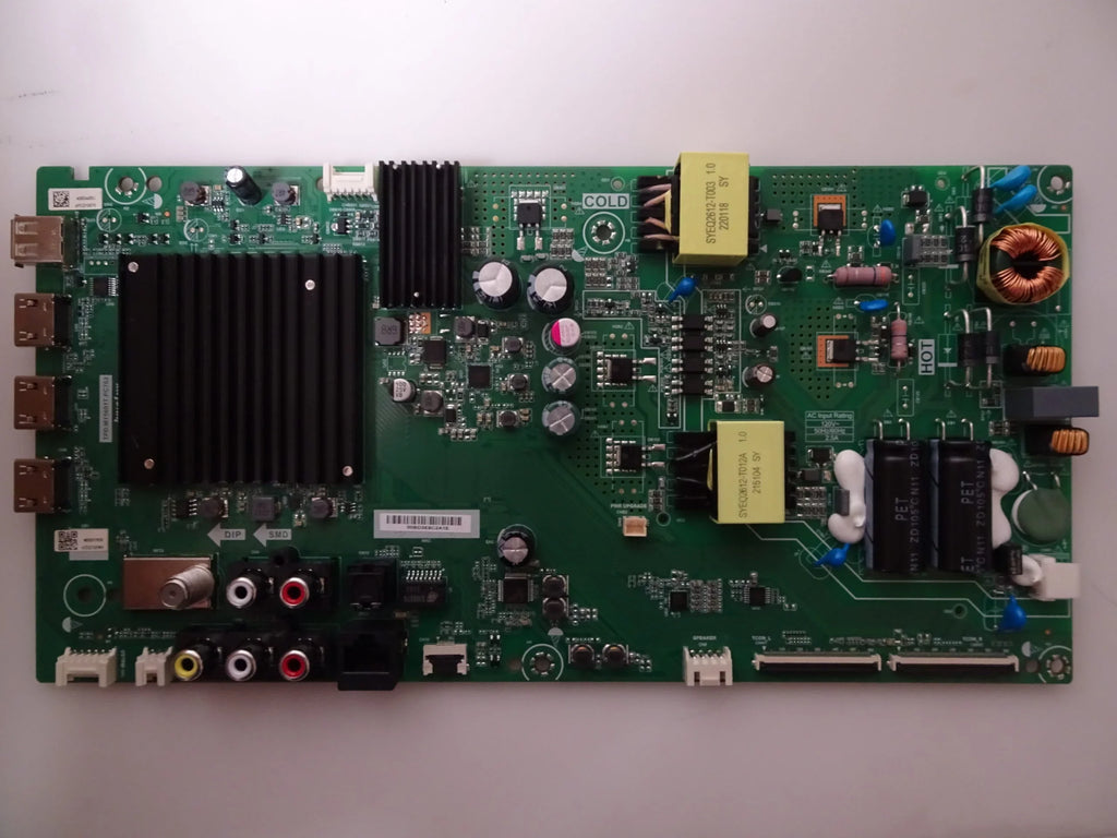 Main Vizio 6M03A000A600J Board V505-J09