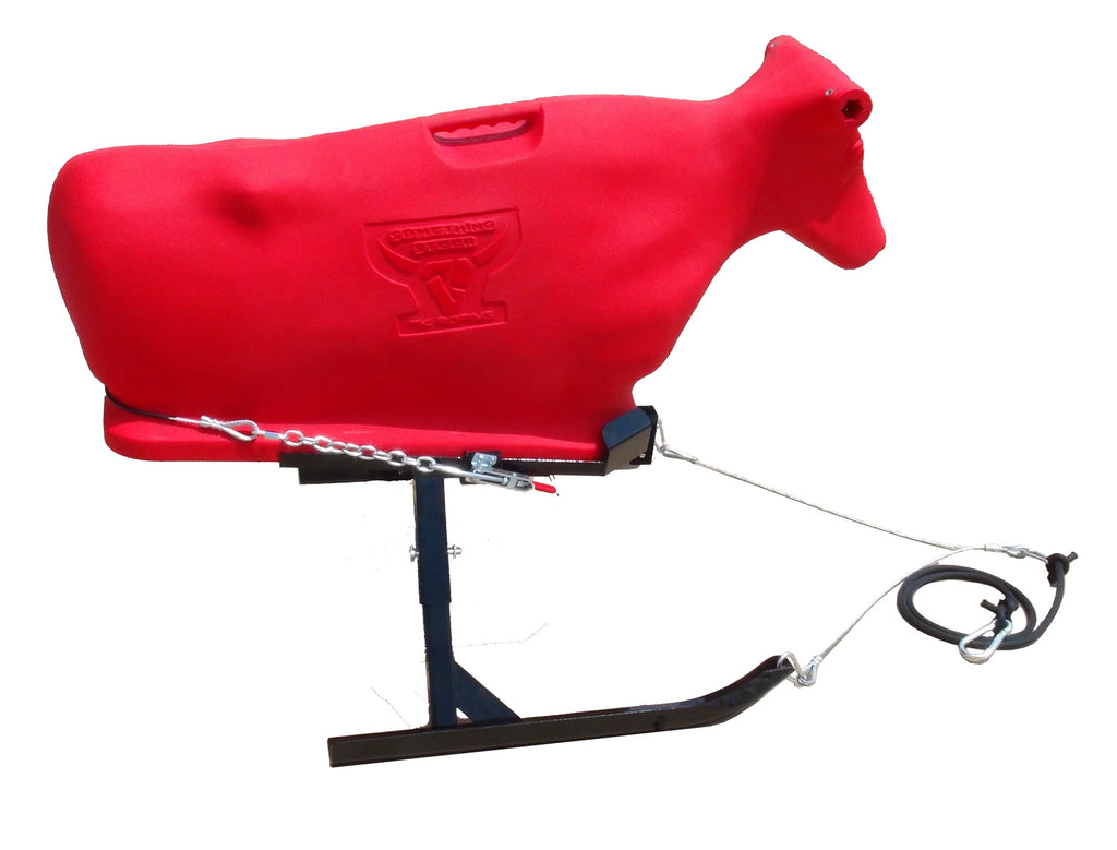 Dummy Calf Sled- Something 7K Calf without