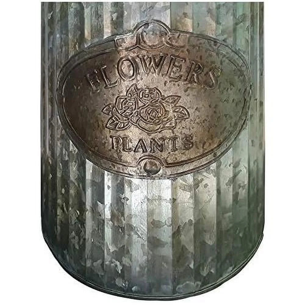 Handle Flowers) With And With Vintage Flowers Industrial Come (Does Can Chic Farmhouse Not Plants