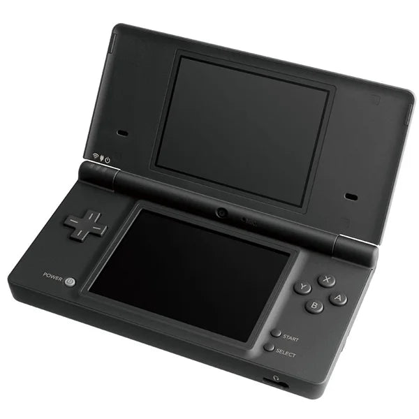 Console Black Nintendo Used DSi