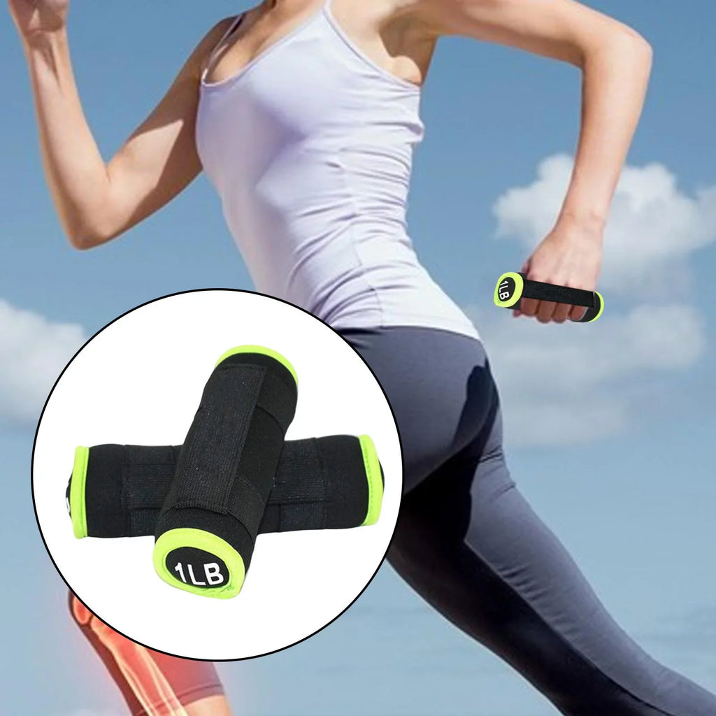Weight Soft Arm Yoga Workout Weights for Hand Weights 1lb Hand Sets Dumbbell