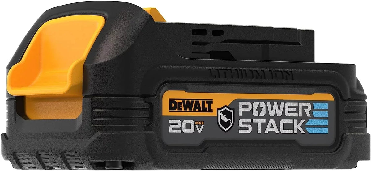 DeWalt DCBP034G Compact 20V Oil MAX Battery Resistant POWERSTACK