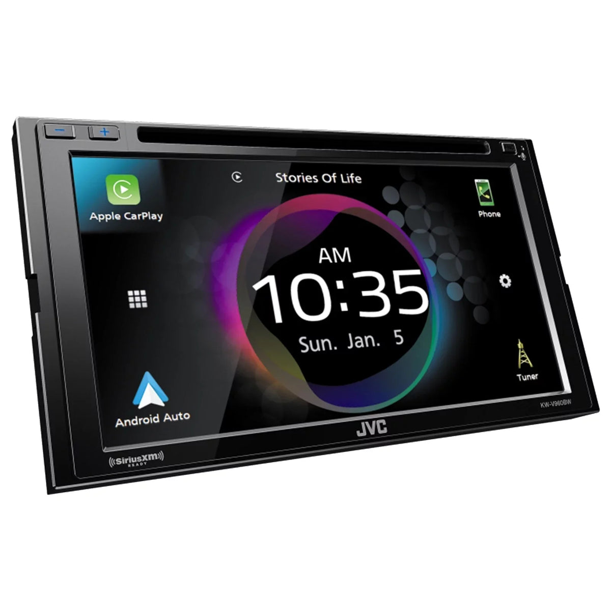 Car 6.5" Radio USB 400W Receiver Speakers, AM/FM Bluetooth DIN Speakers, Double Coaxial 6x9" Wire 2x Bundle Car Dual 300W 16G Audio Player KW-V960BW JVC 2-Way Speaker 2x Combo Vehicle CD/DVD with