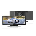 Carplay Hands-Free Camera Auto 4K Essential Recorder for Loop Rear & Recording, 10.26 Driving Pristin Android Dash Dash Touchscreen, Calling WiFi, Front Inch G-Sensing, DVR