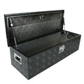 Storage Confote Heavy Duty Truck Waterproof, Lock Truck and Tool 13 Black Bed x Keys, Inches 10 Aluminum, Up 39 x Box Pick Trailer