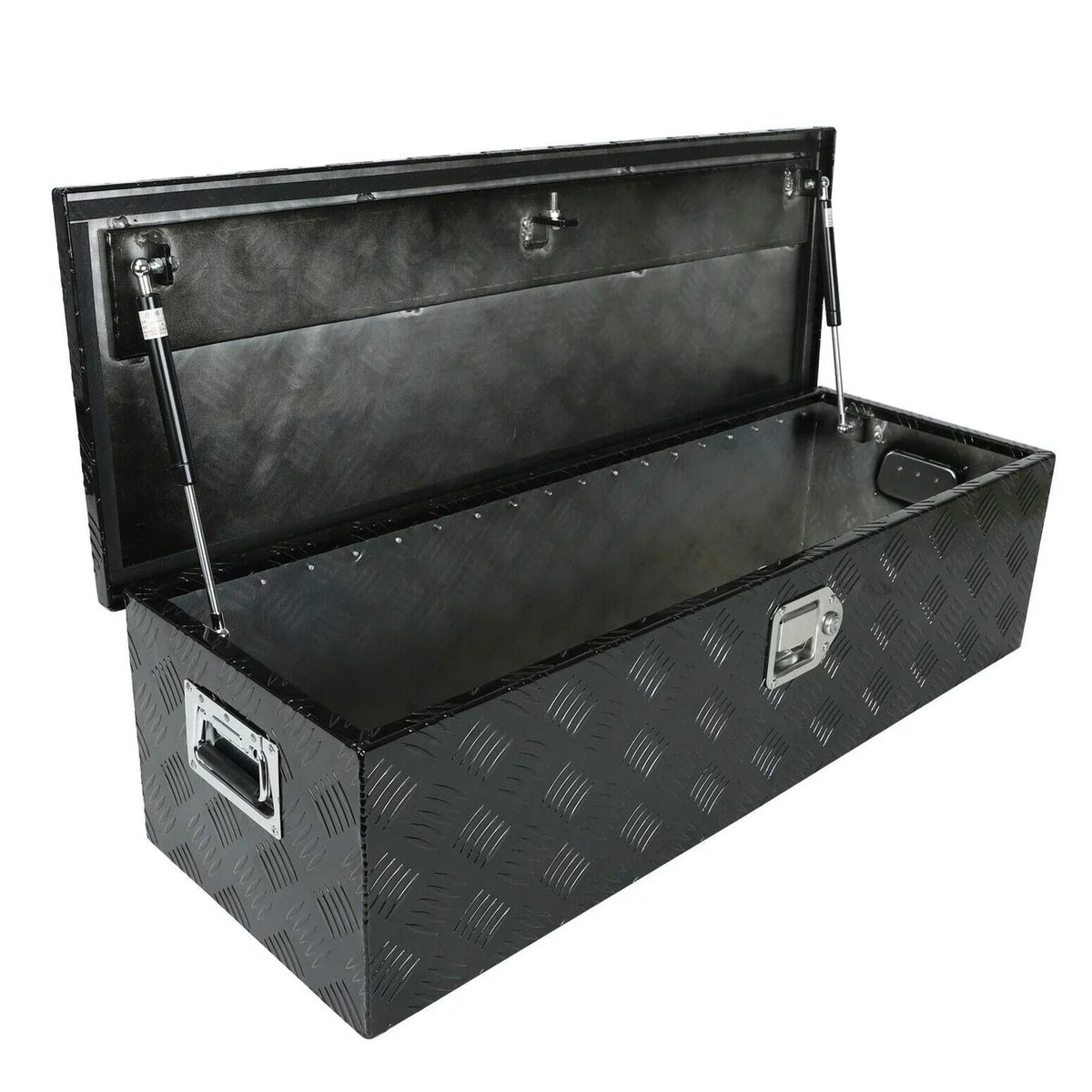 Storage Confote Heavy Duty Truck Waterproof, Lock Truck and Tool 13 Black Bed x Keys, Inches 10 Aluminum, Up 39 x Box Pick Trailer