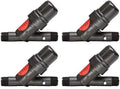 3/4 Bird Pressure 30 of Filter, Drip Thread 4 Male in-Line Pack Y PRF07530S Rain Pipe Irrigation Regulating PSI