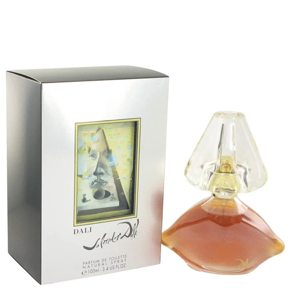 SPRAY Salvador OZ PARFUM TOILETTE Dali BY DE 3.4 DALI
